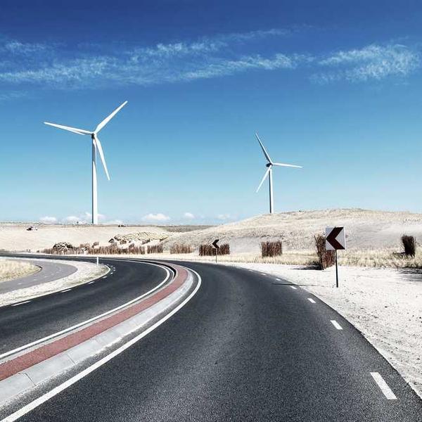Relation between energy consumption and CO2 emission