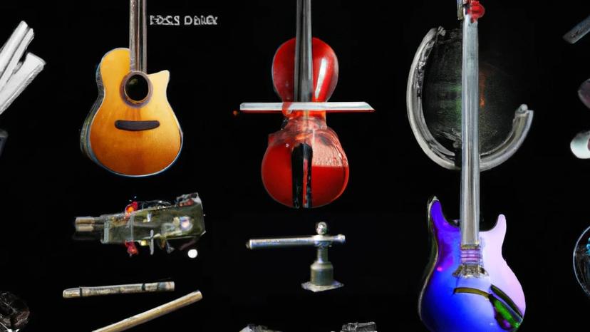 Voice to Music