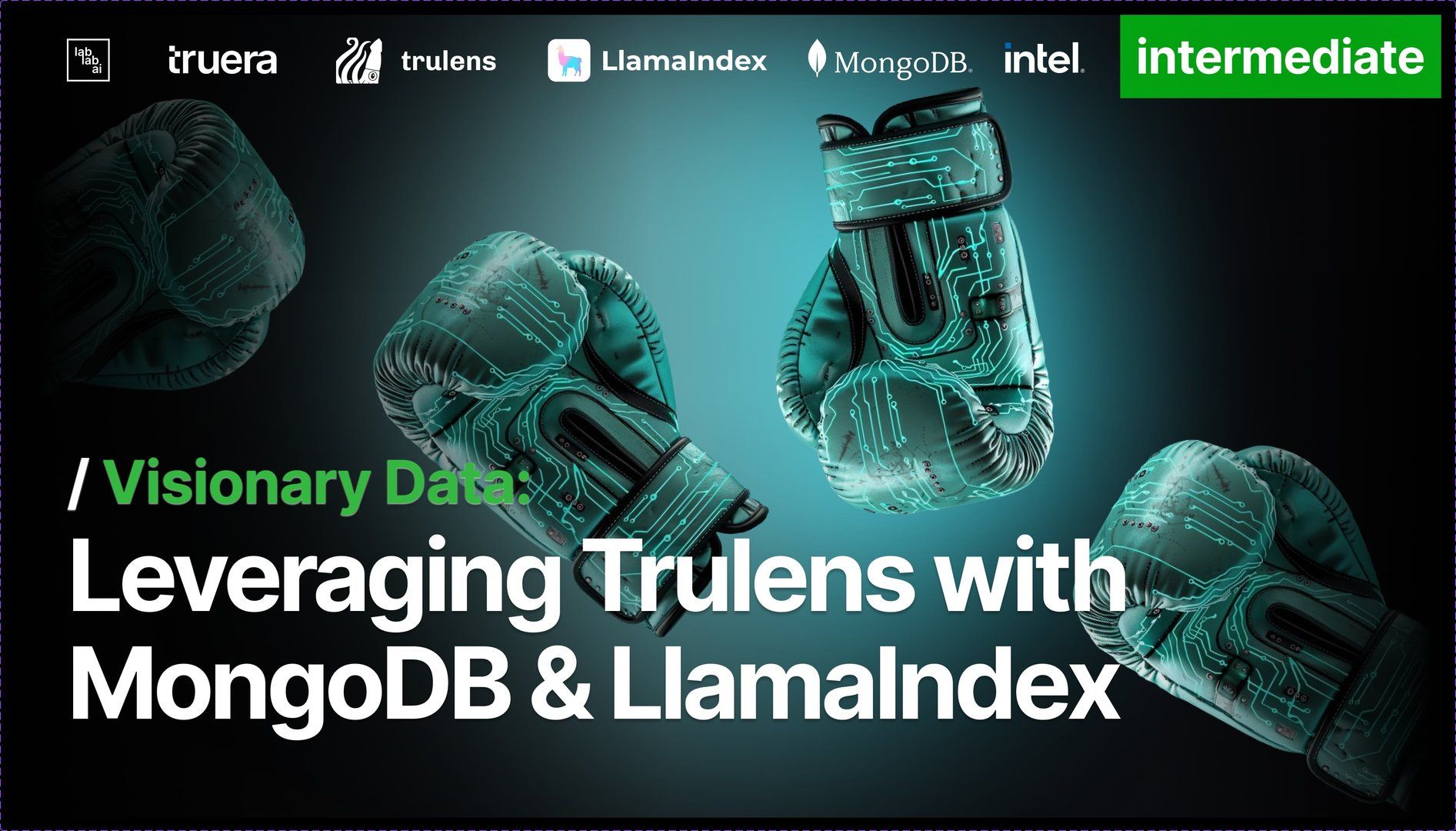Visionary Data: Leveraging Trulens with MongoDB & LlamaIndex